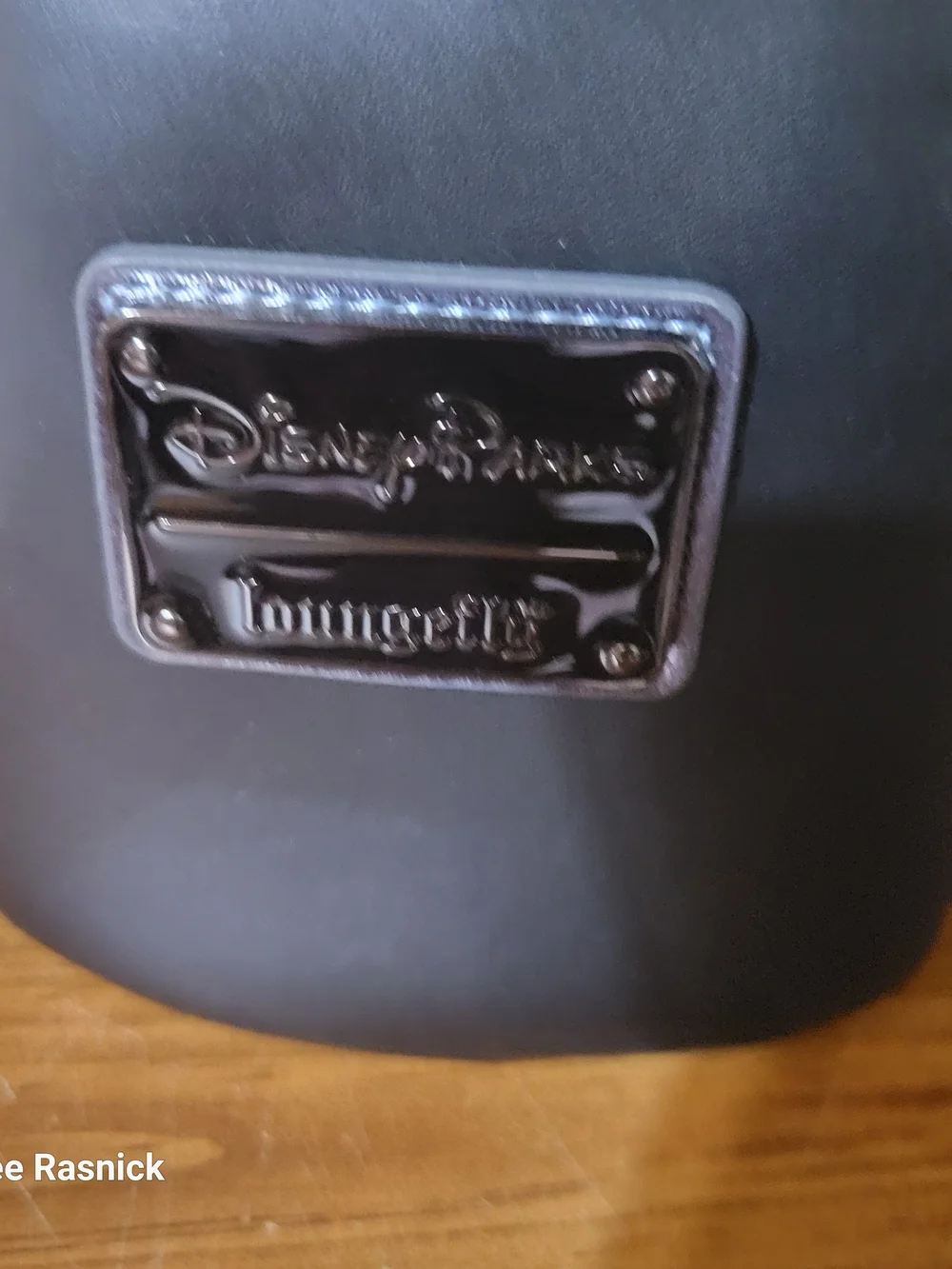 Loungefly Disney Parks Glow In The Dark Villians Mini Backpack. Nwt